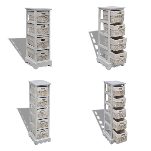 Wooden storage rack - wooden,