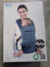 Beco Gemini Baby Carrier 4 in
