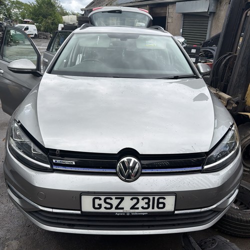 2018 volkswagen golf mk7 - 2018, mk7.5