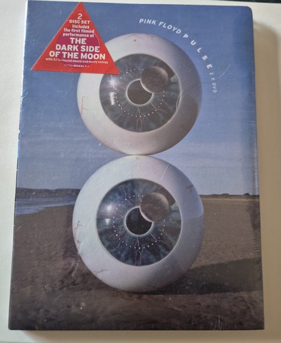 Pink floyd pulse - pink, 1995)