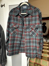 Pendleton board shirt Large