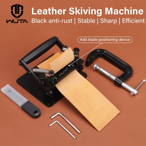 Leather skiver manual skiving - skiver,