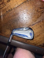 Mizuno MX-200 #6 Iron Left Hanfed / Regular True Temper