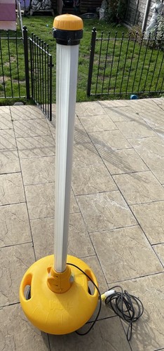 Site light defender 4ft 36w - ,