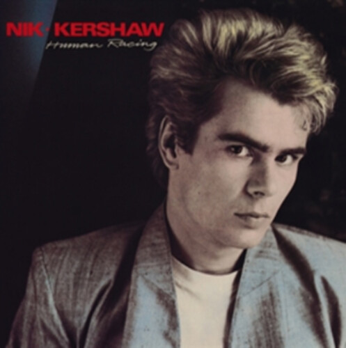 Nik kershaw human - nik, :