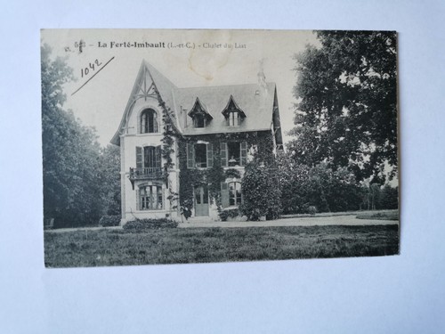 Old postcard la - old, 41