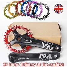 Single Chainset 30-52T Crank