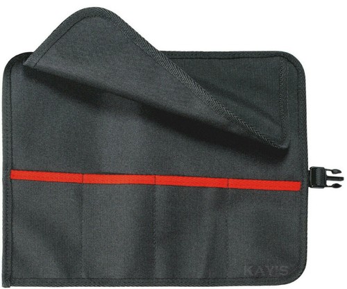 Knipex pocket tool roll - 4,