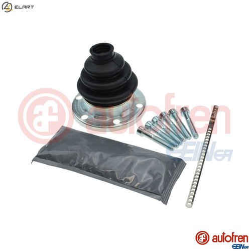Bellow kit drive shaft - bellow,