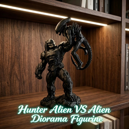 Avp alien predator - alien, vs