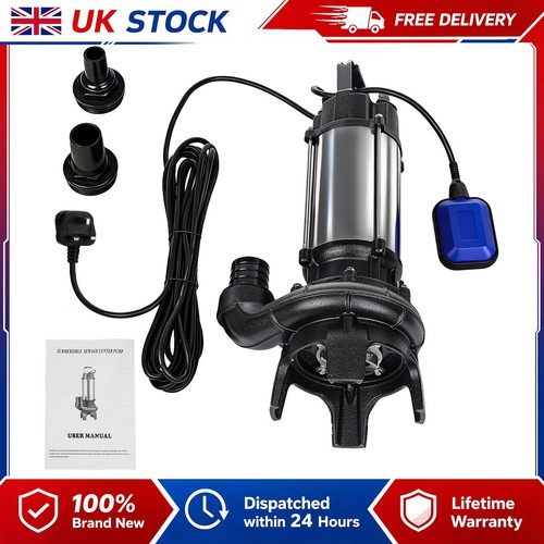 Effluent pump submersible - pump,