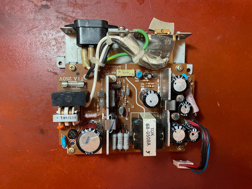 Psu for the atari stf - psu, stfm