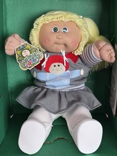 Vintage Cabbage Patch Kid