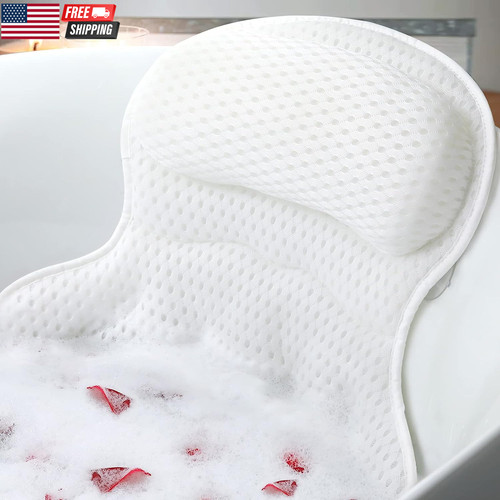 Bath pillow bathtub - bath,