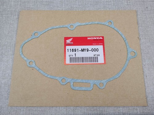 Starter cover gasket cb400 - cover,