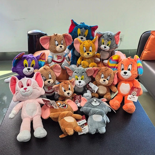 Anime tom and jerry - tom, toy
