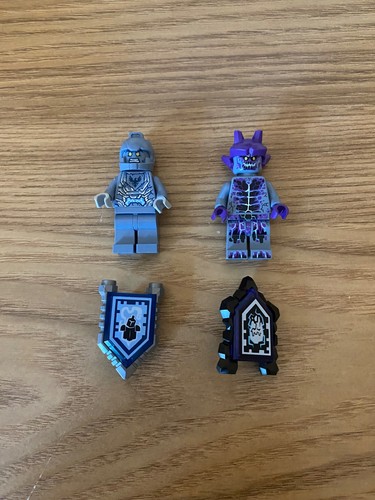 Lego nexo knights - lego, stone