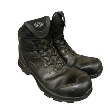 Haix Black Eagle 50 Mid Safety Work Boots Goretex Waterproof Breathable UK 11