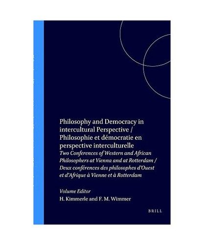 Philosophy and democracy - philosophy, in
