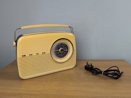 Bush antique radio - radio, tr82/97