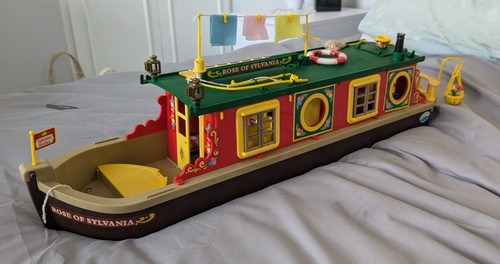 Sylvanian families river - sylvanian,