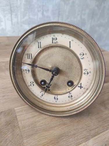 Antique hac french - antique, clock