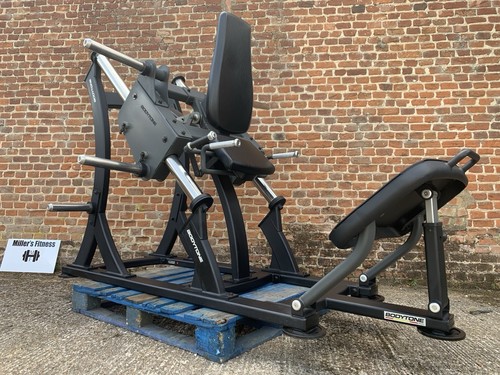 Bodytone sr09 hack squat - sr09,
