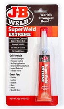 J-B Weld - Extreme Gel  Glue