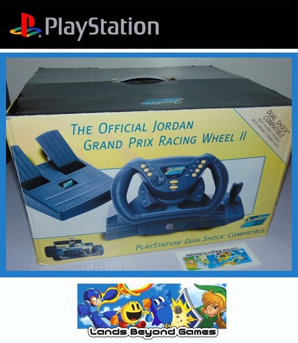 The official jordan grand prix - jordan,