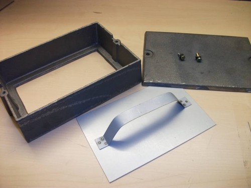Soot box for - box,