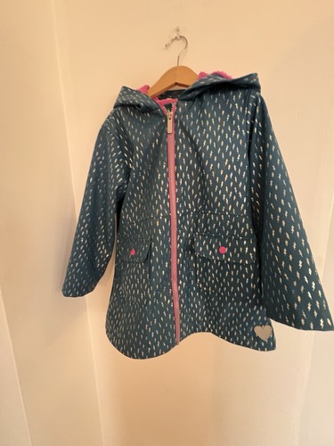 Hatley girls rain coat age - hatley,