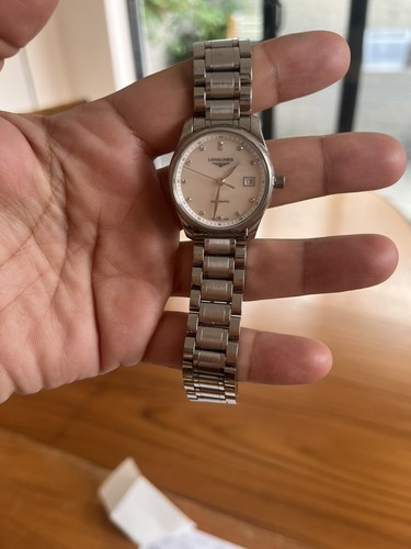 Longines master collection - longines,