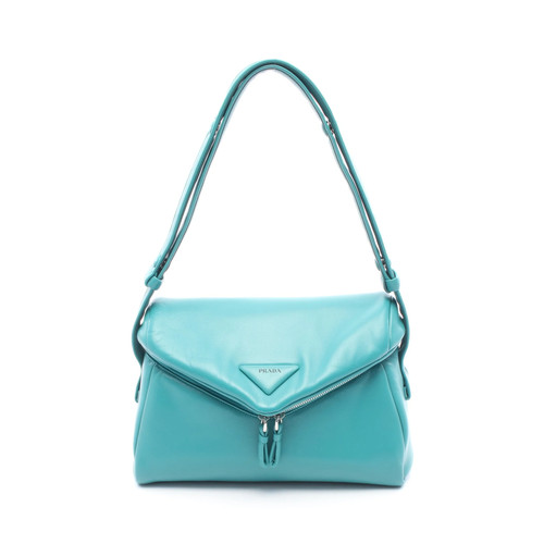Prada shoulder bag - bag, blue