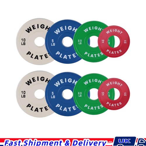 5lb set fractional - fractional, bumper