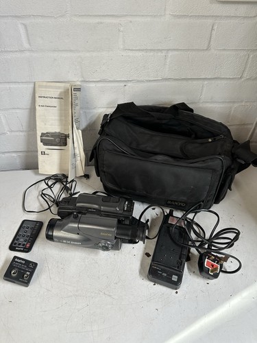 Sanyo ex22p 8mm video8 - sanyo,