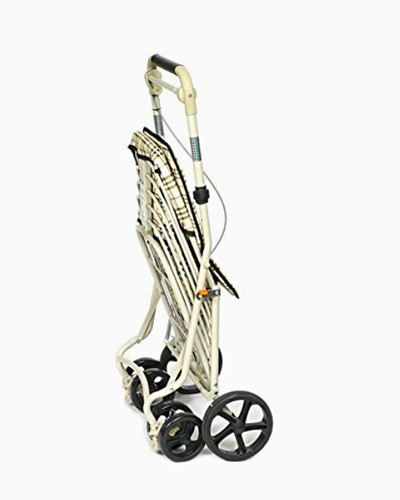 Foldable wheel spinner - 4-wheel,