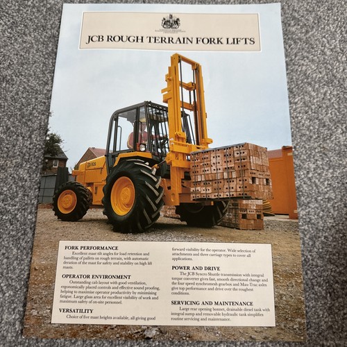 Jcb 926 930 - 926, &