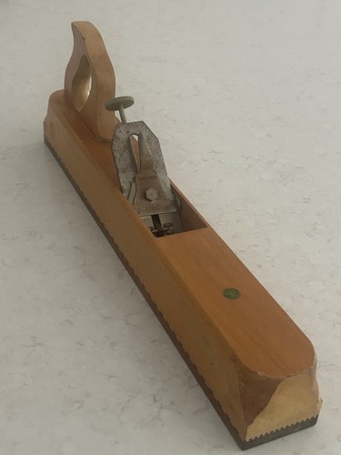 Emmerich jointer plane - e., c.