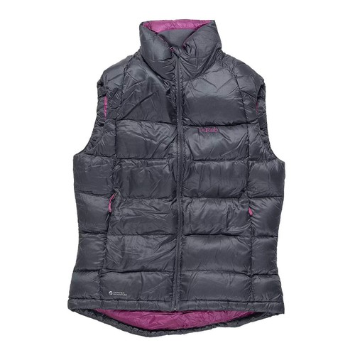 Rab neutrino down vest - down,