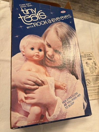 Vintage 1973 ideal toy - toy, corp
