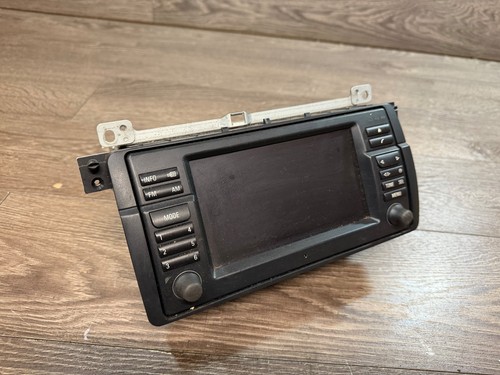 Bmw e46 2003 radio - bmw,