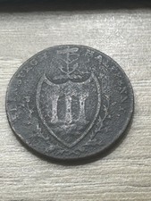 Edinburgh, Halfpenny Token