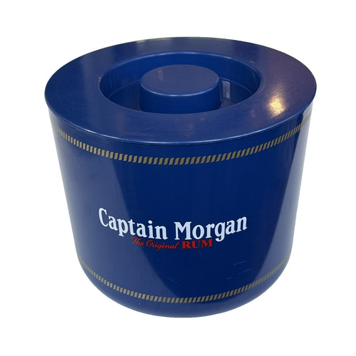 Vintage captain morgan - morgan, ice