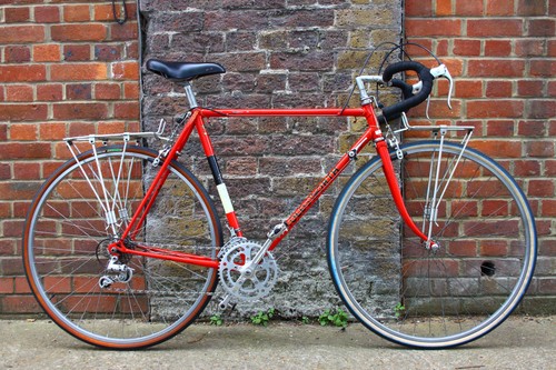 Holdsworth road - holdsworth, bike