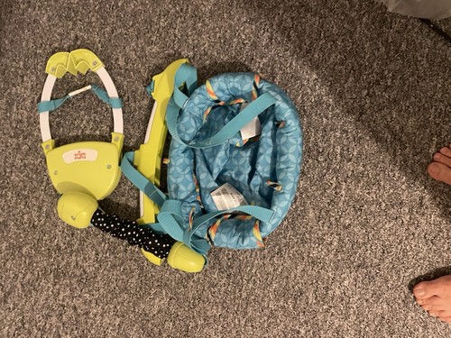 Deluxe baby door jumper - baby,
