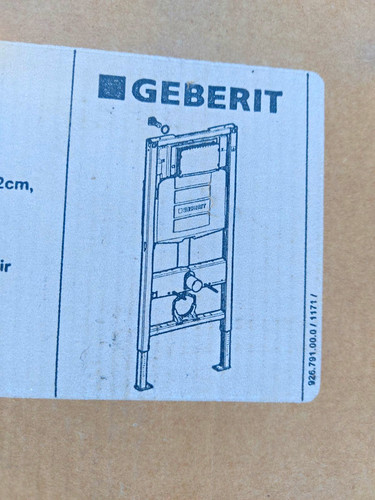 Geberit concealed cistern - geberit,