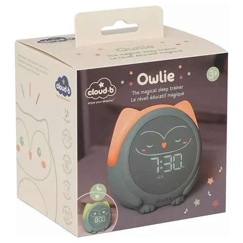 Cloud owlie sleep - owlie,