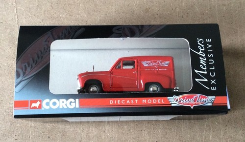 Corgi lledo drivetime - /, 1:43