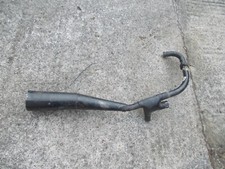 SUZUKI GS550L   SUZUKIGS550L   SUZUKI GS 550L  EXHAUST PIPE  RIGHT NEW OLD STOCK