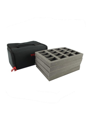 Skirmisher figure case - skirmisher,